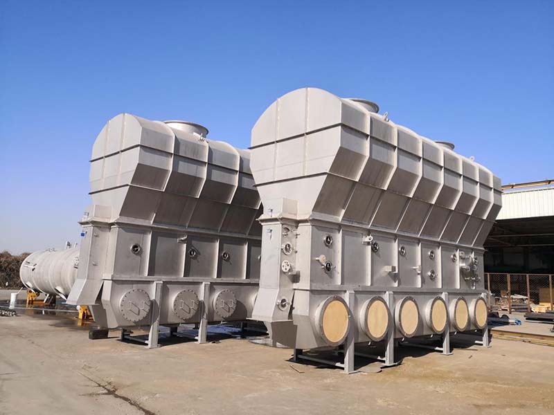 Fluidized Bed Dryer