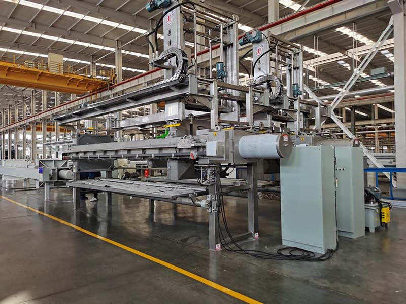 Filter Press INEOS Styrolution KAIMEN Project