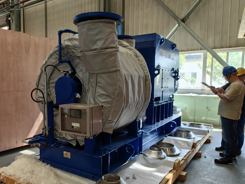 HP Blower Gwangyang Biomass Power Plant