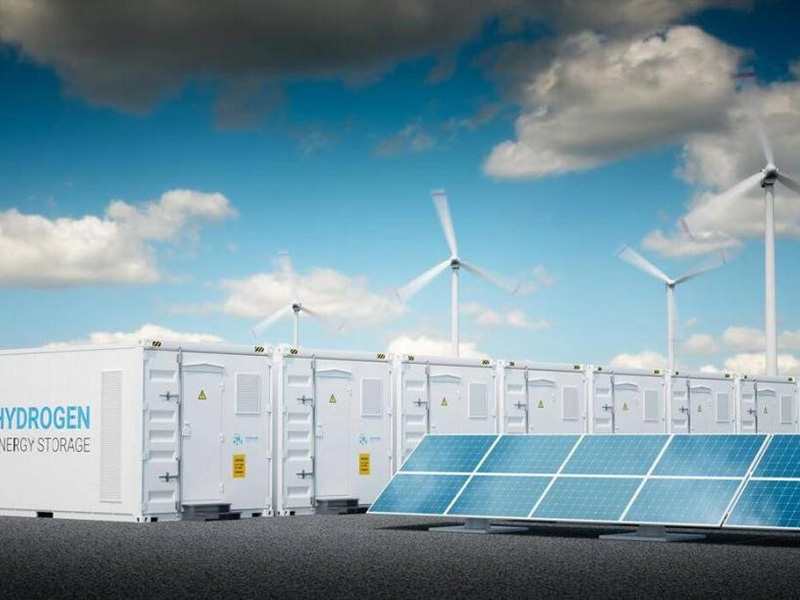 可再生能源设备